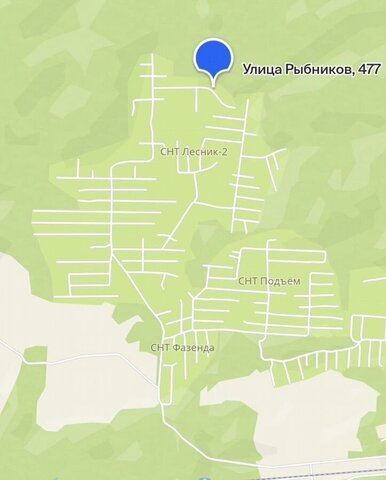 ул Рыбников 477 Тюмень фото