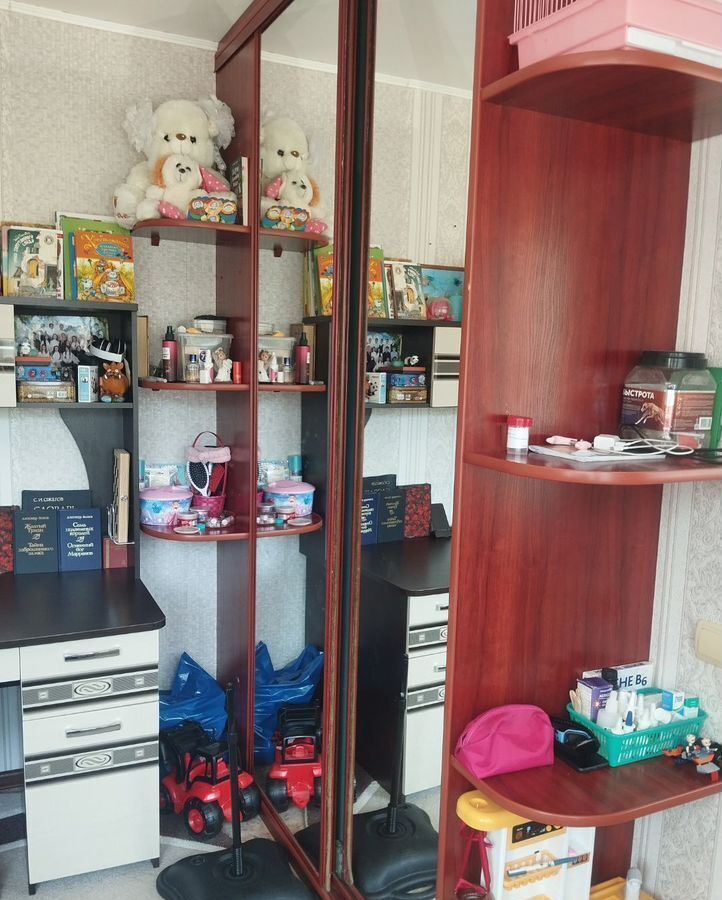 квартира г Омск р-н Кировский ул Туполева 3а фото 3