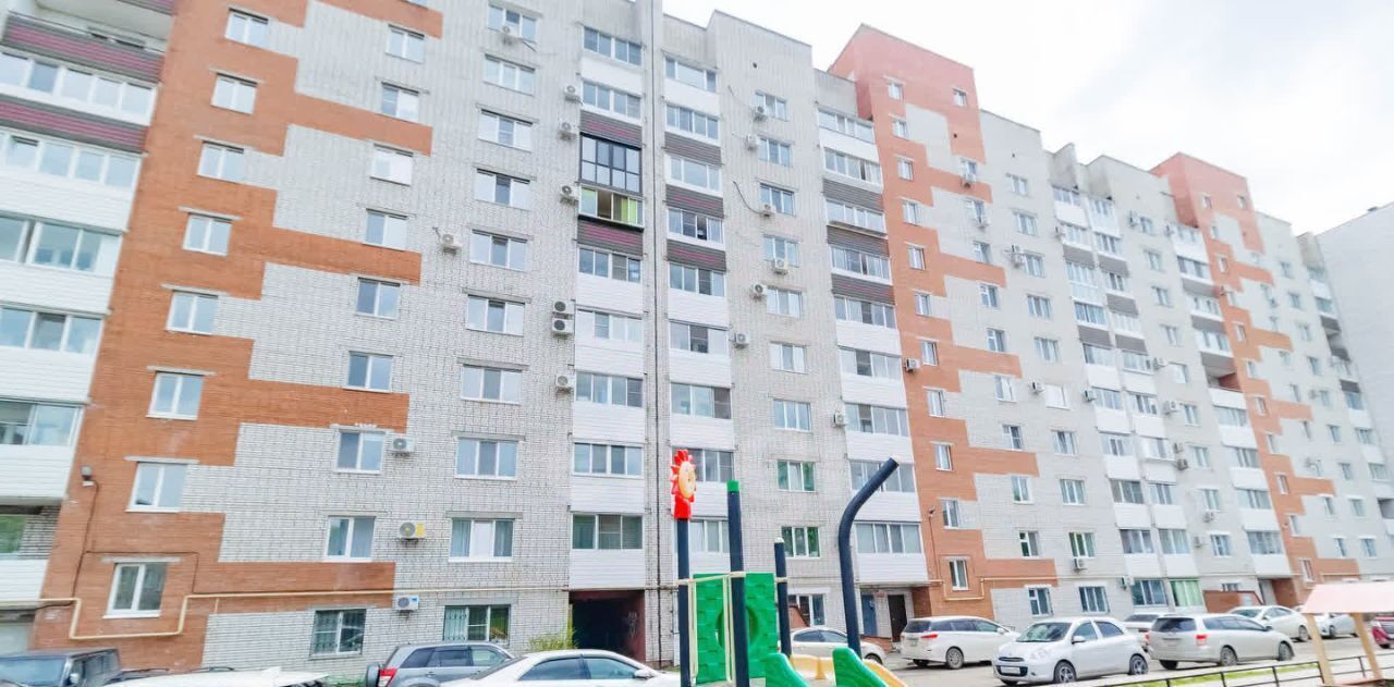 квартира г Комсомольск-на-Амуре Центральный округ ул Аллея Труда 40 фото 26