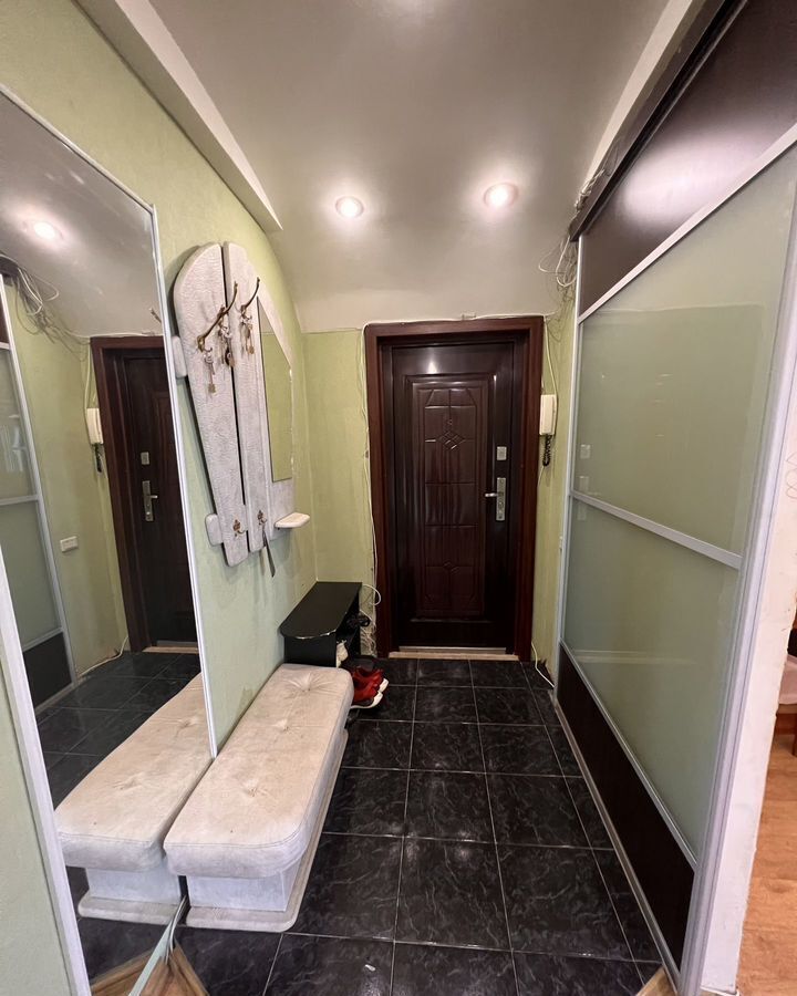 квартира г Челябинск р-н Курчатовский пр-кт Победы 388а фото 7