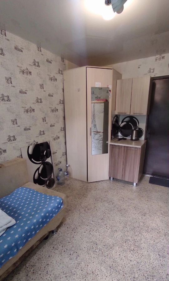 комната г Пермь р-н Свердловский ул Клары Цеткин 13 фото 2
