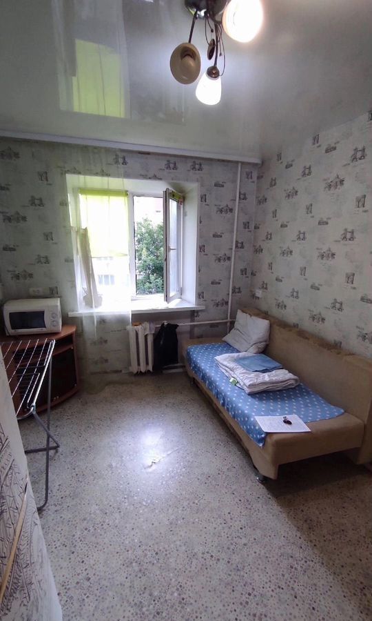 комната г Пермь р-н Свердловский ул Клары Цеткин 13 фото 1