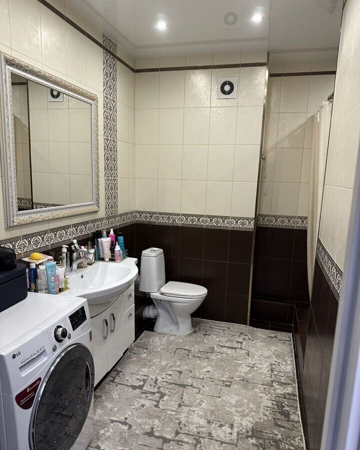 квартира г Абакан ул Кирова 120к/1 фото 3
