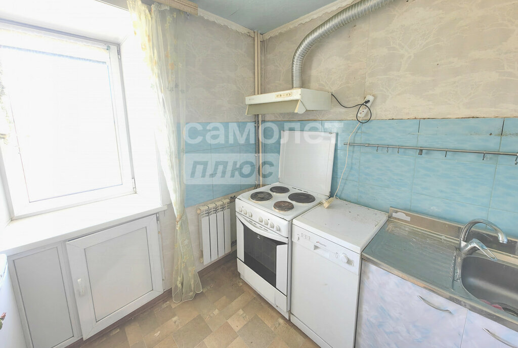 квартира г Комсомольск-на-Амуре ул Парижской Коммуны 26к/2 фото 5