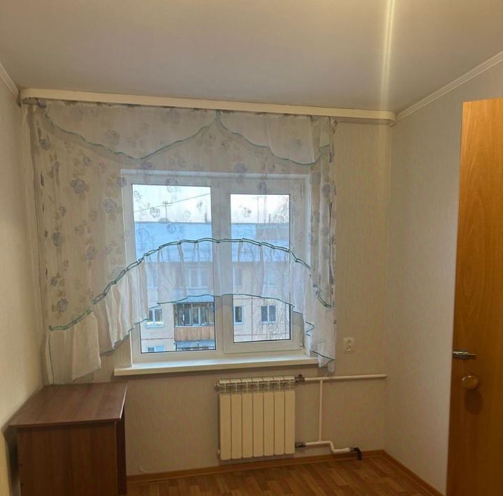 квартира г Томск р-н Кировский ул Елизаровых 39/3 фото 3