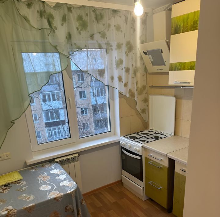 квартира г Томск р-н Кировский ул Елизаровых 39/3 фото 7