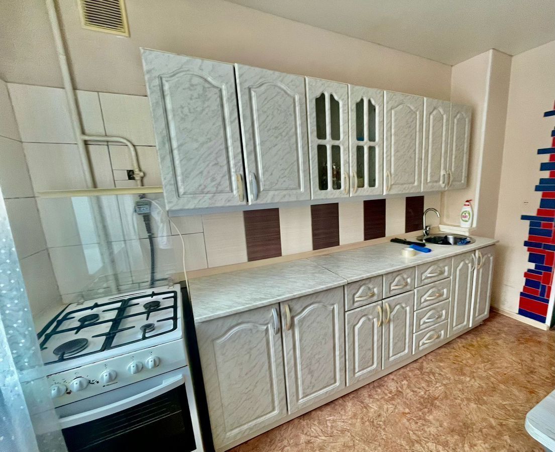 квартира г Омск р-н Центральный ул Орджоникидзе 268а фото 1