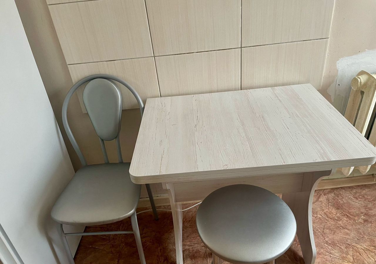 квартира г Омск р-н Центральный ул Орджоникидзе 268а фото 2