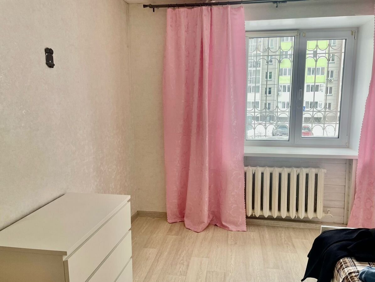 квартира г Омск р-н Центральный ул Орджоникидзе 268а фото 11