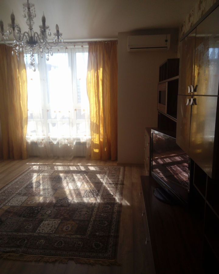 квартира г Омск р-н Советский пр-кт Мира 46 фото 5