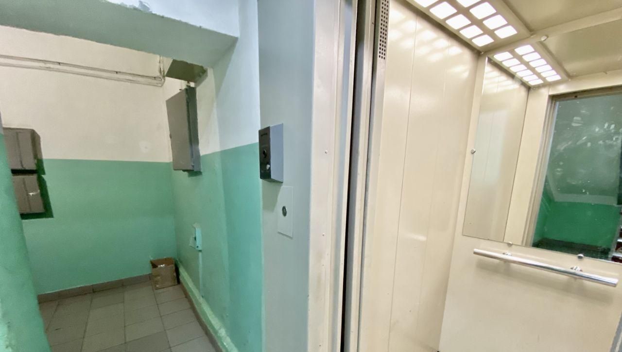 квартира г Москва метро Автозаводская ул 5-я Кожуховская 10 фото 14