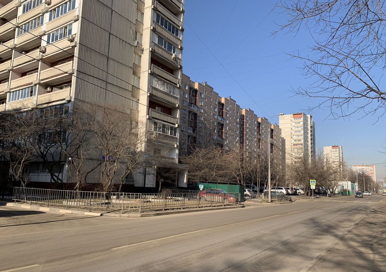 квартира г Москва метро Кузьминки ул Юных Ленинцев 47к/1 фото 4