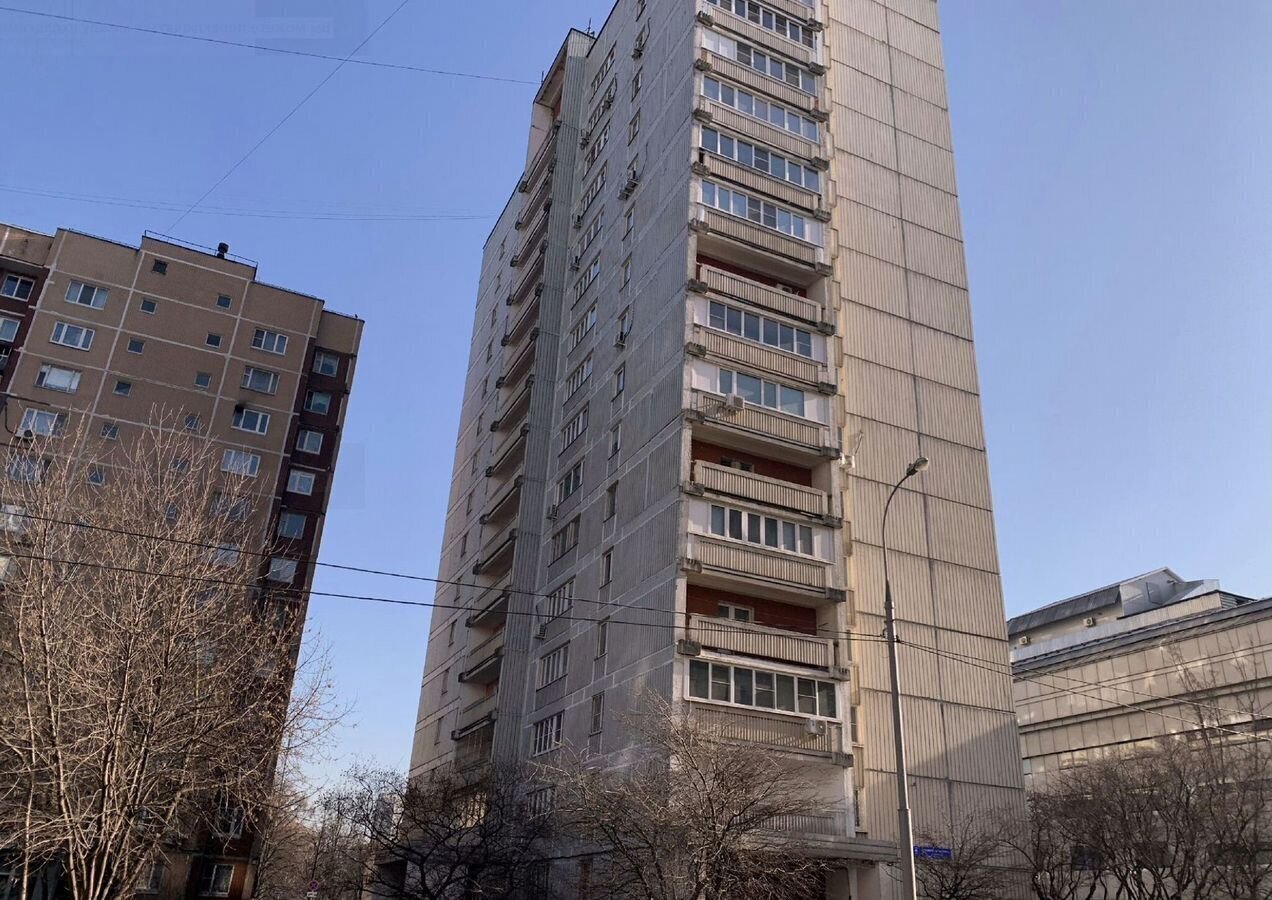 квартира г Москва метро Кузьминки ул Юных Ленинцев 47к/1 фото 8