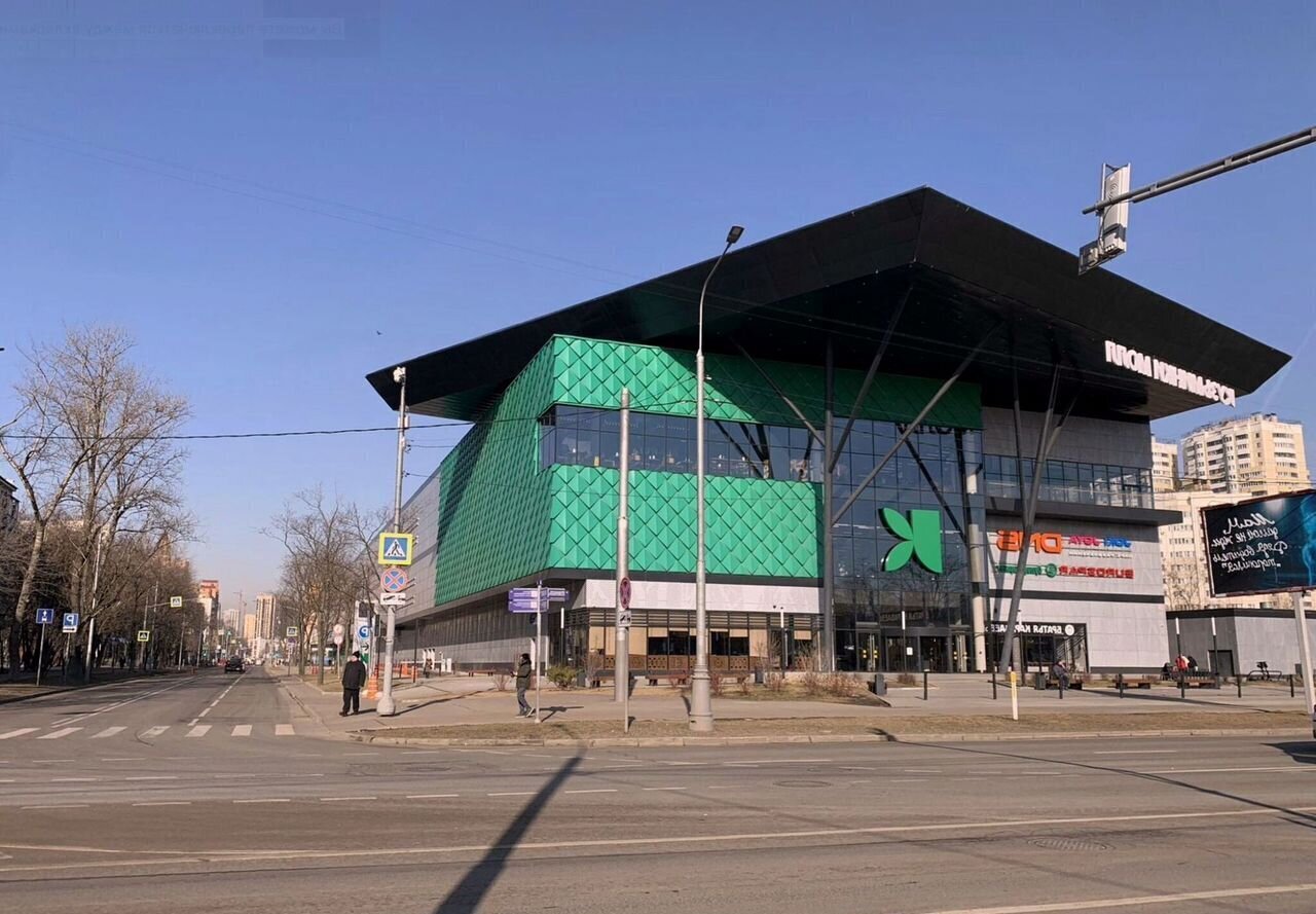 квартира г Москва метро Кузьминки ул Юных Ленинцев 47к/1 фото 35