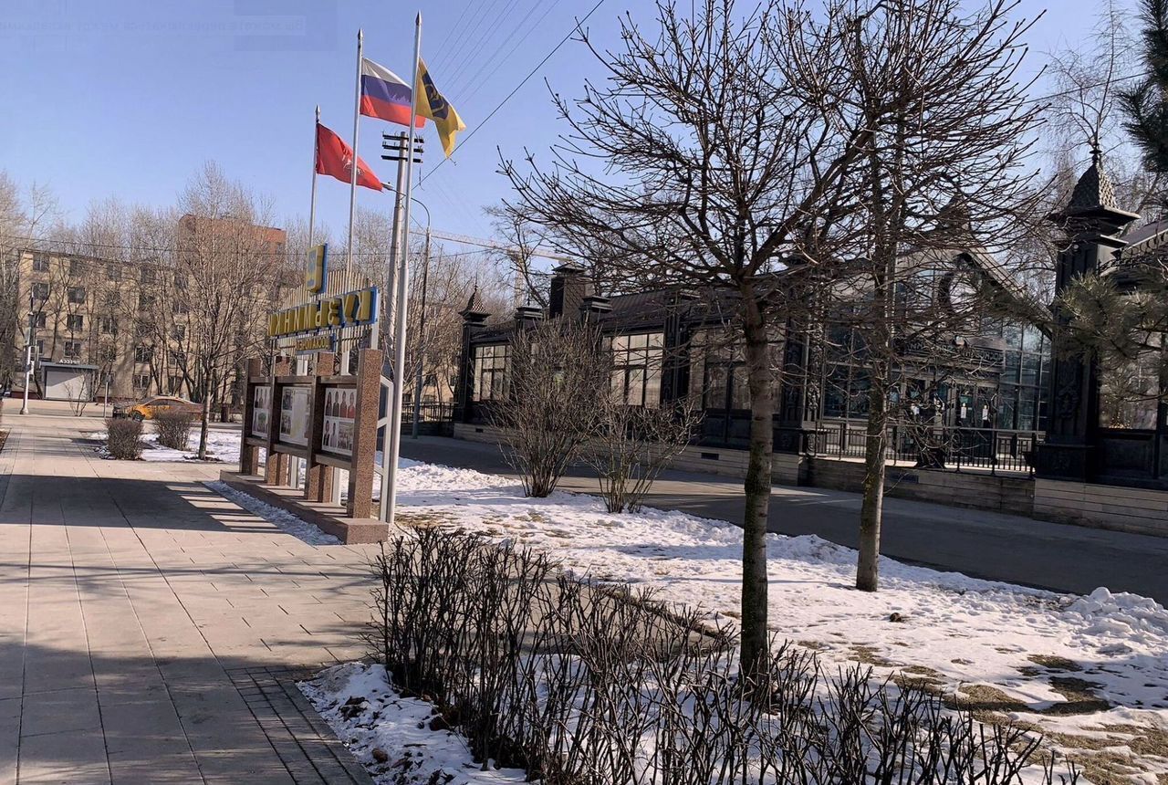 квартира г Москва метро Кузьминки ул Юных Ленинцев 47к/1 фото 30