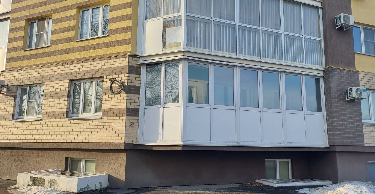 квартира г Челябинск р-н Калининский ул Ижевская 56 фото 2