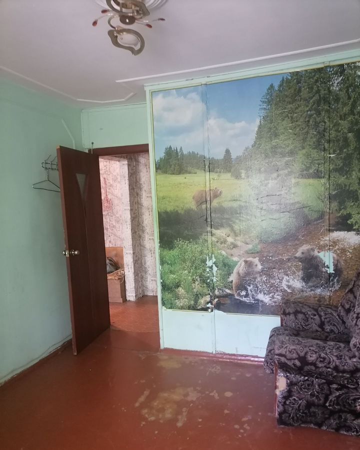 квартира г Иркутск р-н Свердловский мкр-н Первомайский, 72 фото 5