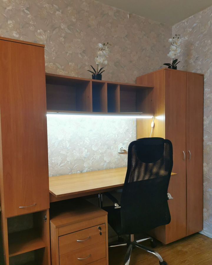 квартира г Новосибирск Речной вокзал ул Декабристов 111 фото 16