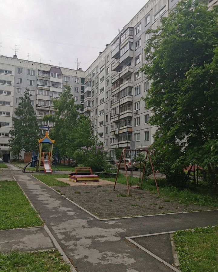 квартира г Новосибирск Речной вокзал ул Декабристов 111 фото 34
