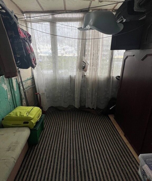 квартира г Челябинск ул Братьев Кашириных 105а фото 6