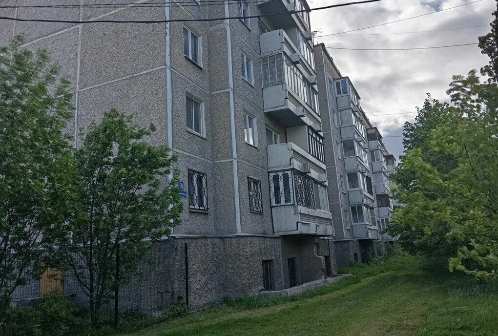 квартира г Верхняя Пышма ул Уральских рабочих 38 Проспект Космонавтов фото 1