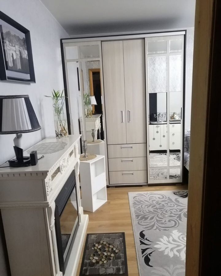 квартира г Чита р-н Центральный ул Журавлева 91 фото 7