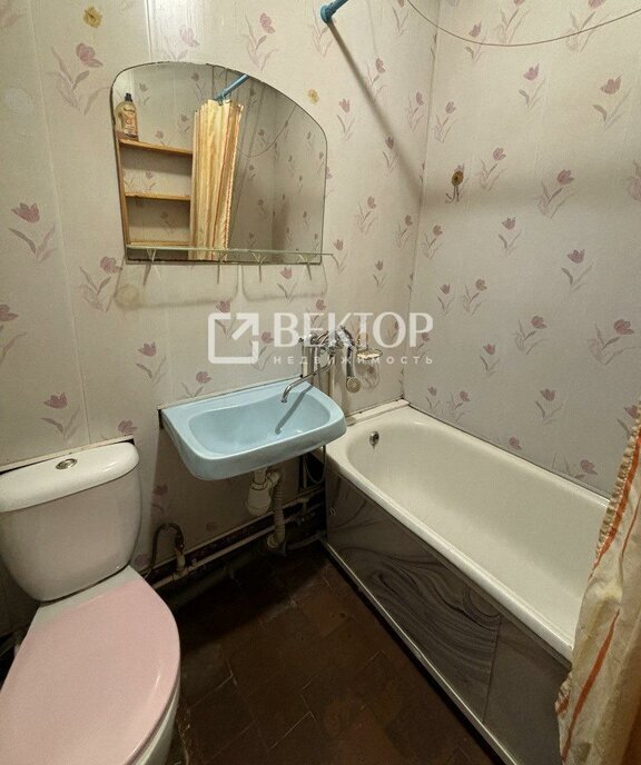 квартира г Кострома ул Коммунальная 30 фото 6