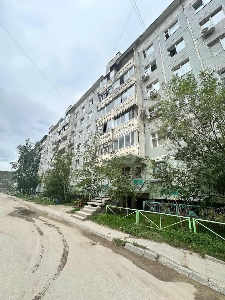 квартира г Якутск ул Пояркова 13 фото 15