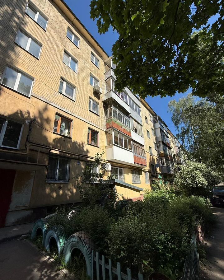 квартира г Воронеж р-н Левобережный пр-кт Ленинский 113 фото 6
