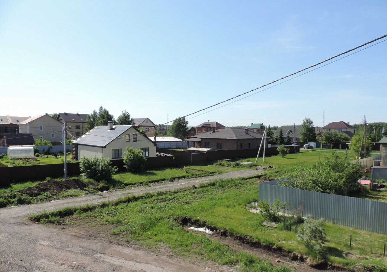 дом г Омск р-н Кировский ул Дружная 17а фото 33