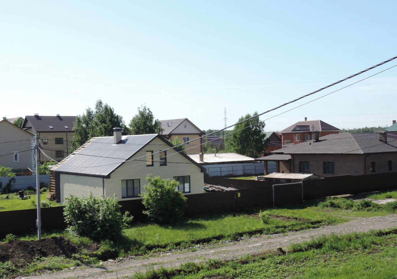 дом г Омск р-н Кировский ул Дружная 17а фото 31