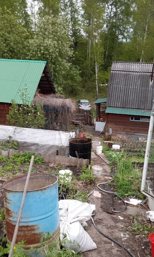дом г Красноярск р-н Октябрьский СНТ Ветеран-6, 108 фото 8