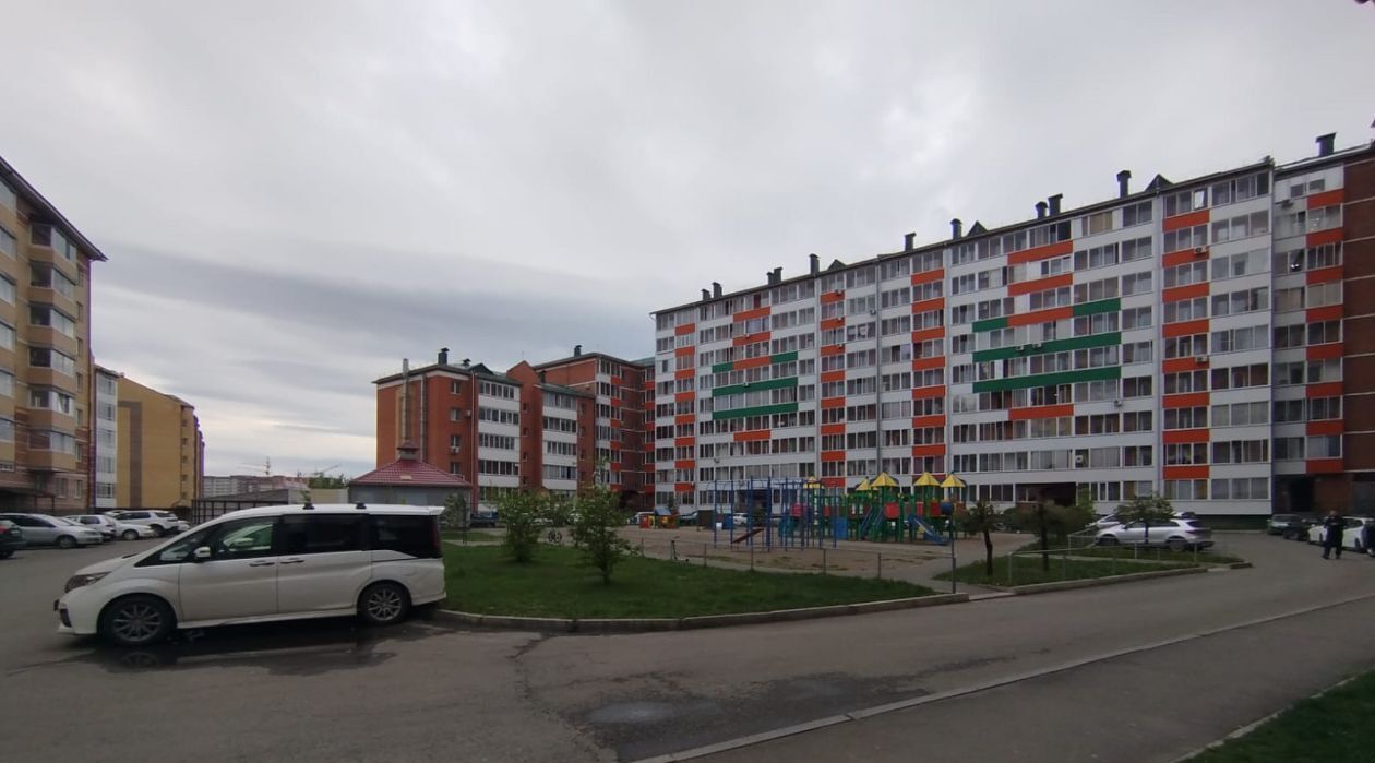 квартира г Абакан ул Некрасова 39 фото 21