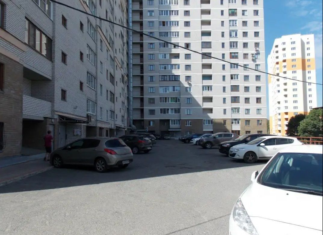 квартира г Владимир р-н Ленинский ул Крайнова 4 фото 3