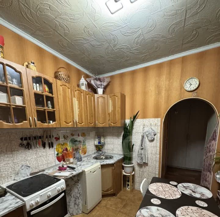 квартира г Сургут пр-кт Пролетарский 3/1 32-й фото 10