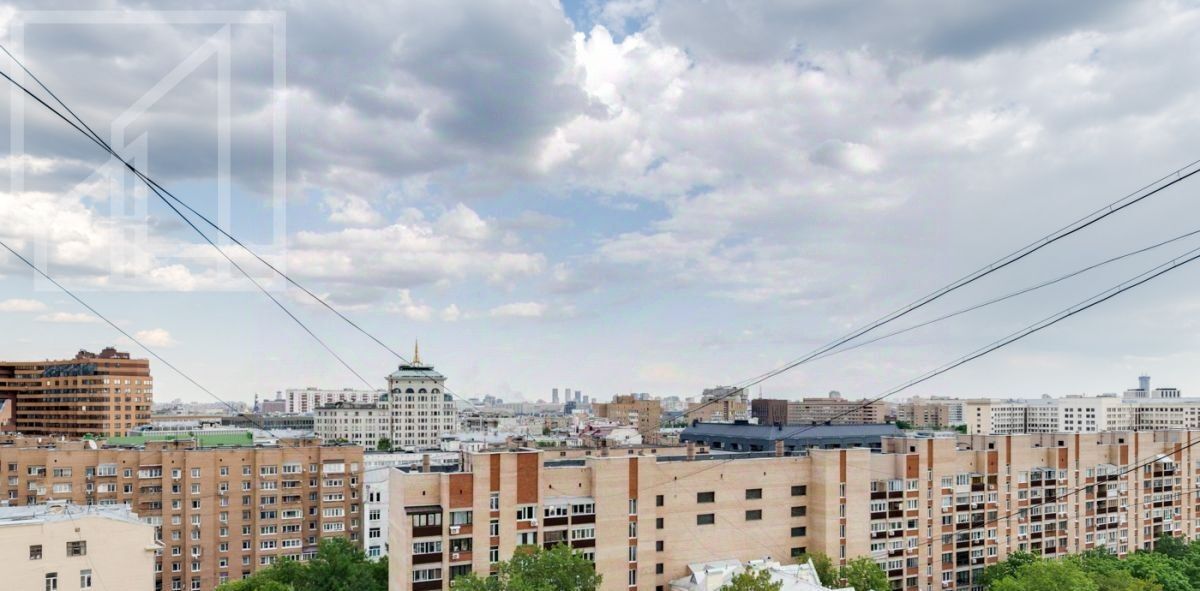 квартира г Москва метро Смоленская наб Ростовская 5 фото 20