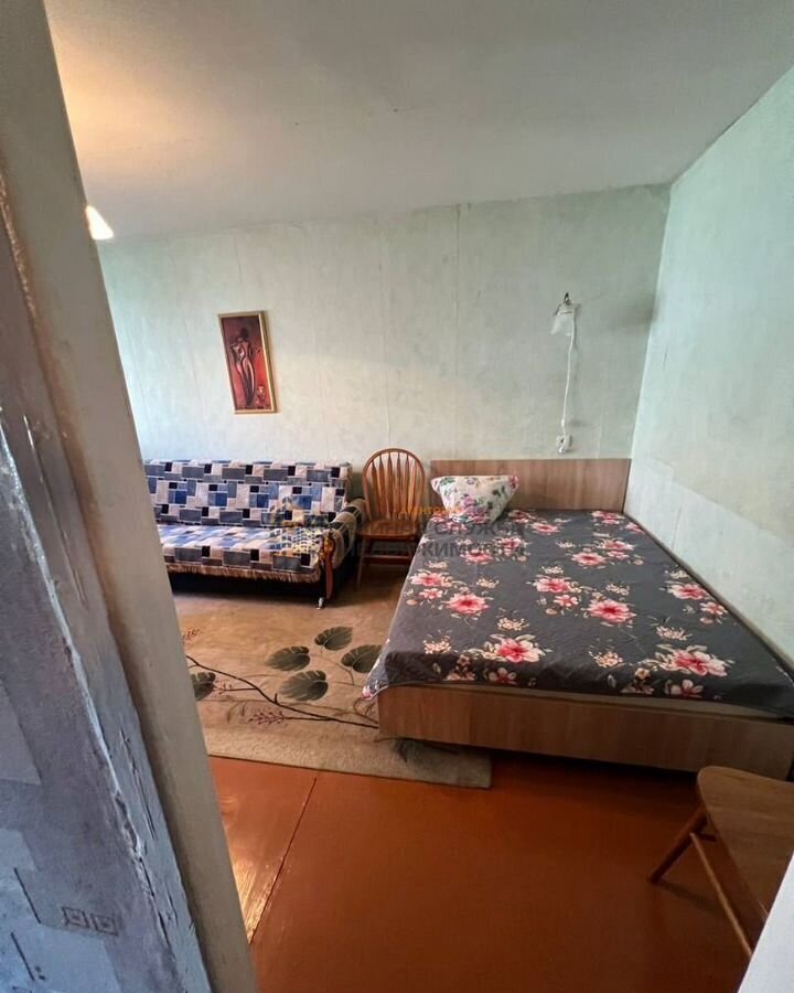 квартира г Уфа р-н Октябрьский пр-кт Октября 65/3 фото 1