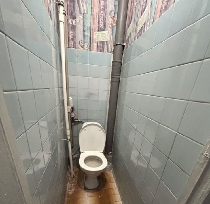 квартира г Мурманск р-н Ленинский ул Александрова 34к/2 фото 10