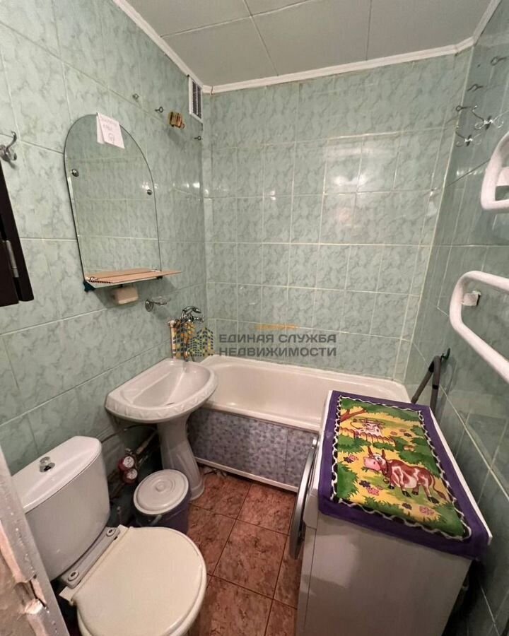 квартира г Уфа р-н Октябрьский пр-кт Октября 65/3 фото 5