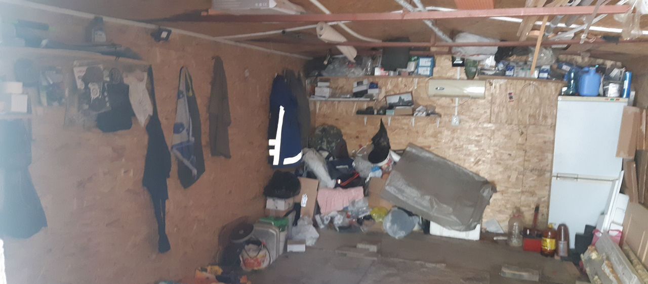 гараж г Астрахань р-н Кировский ул Студенческая 3 Аблок 1 фото 3