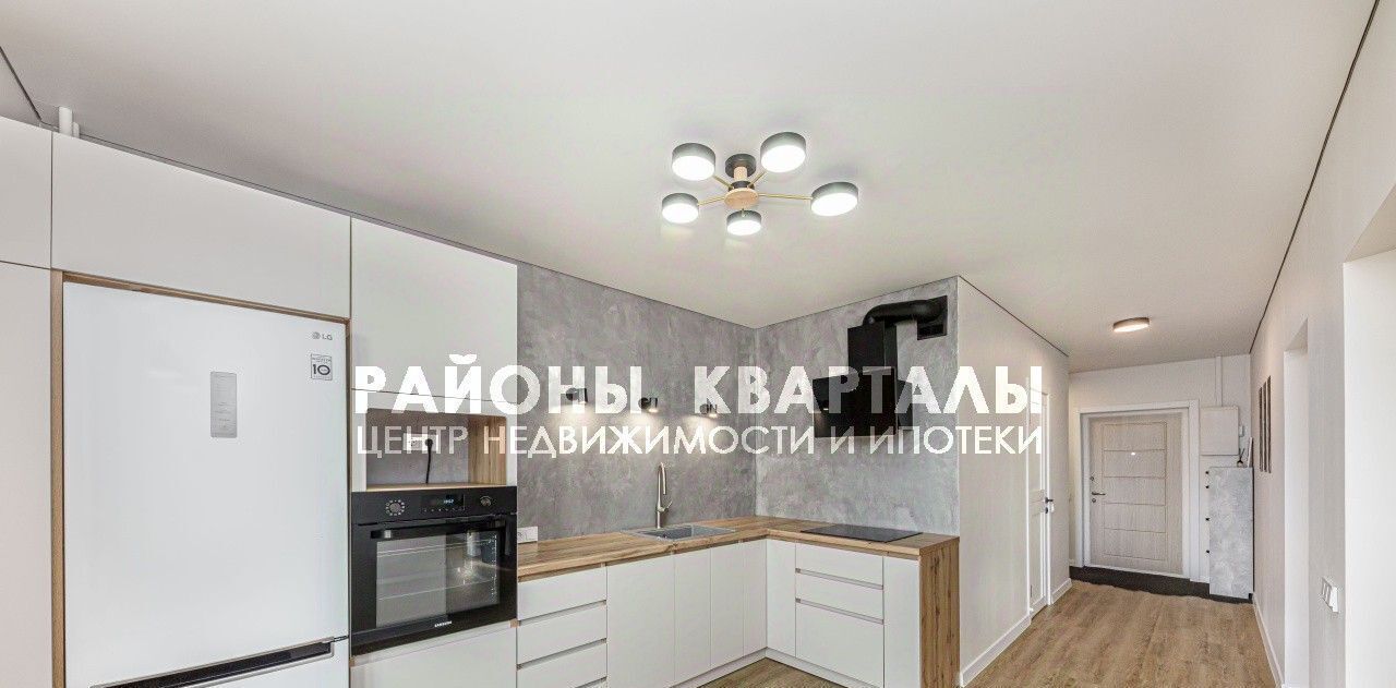 квартира г Челябинск р-н Центральный наб. Героя России С. А. Кислова, 27 фото 6