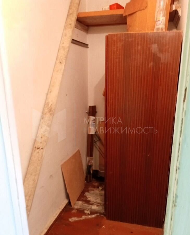 квартира г Тюмень р-н Ленинский ул Мельникайте 95 фото 10