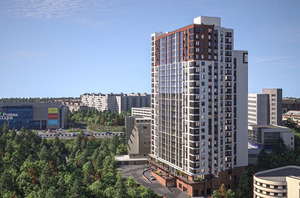 офис г Новосибирск Заельцовская пр-кт Красный 180 фото 2