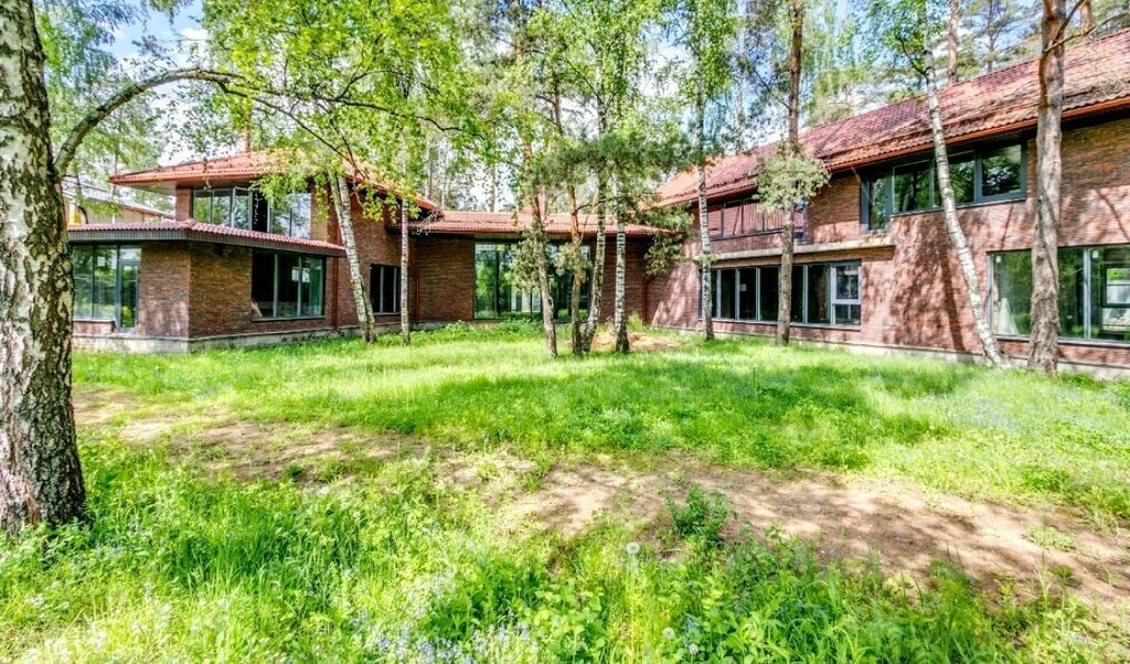 дом г Красногорск Павшино некоммерческое партнерство Липки, дачное фото 3
