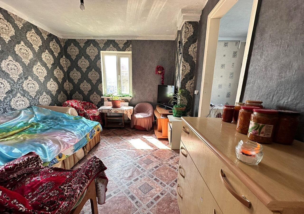 дом р-н Крымский г Крымск ул Чапаева 25 Крымское городское поселение фото 4