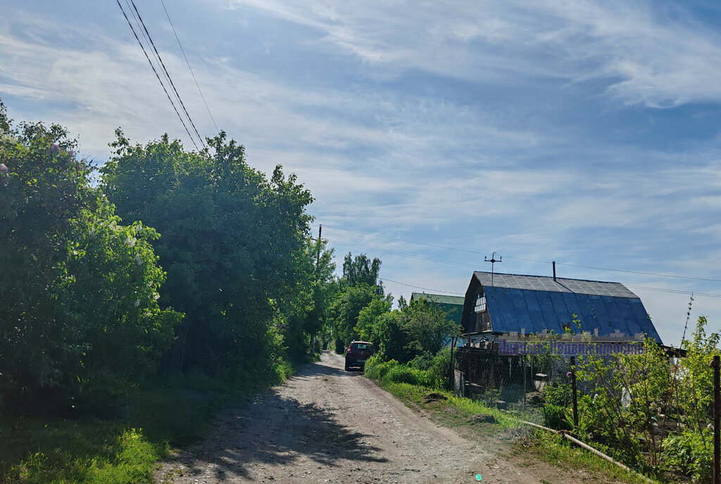 дом г Барнаул снт Октябрьский садовод фото 15