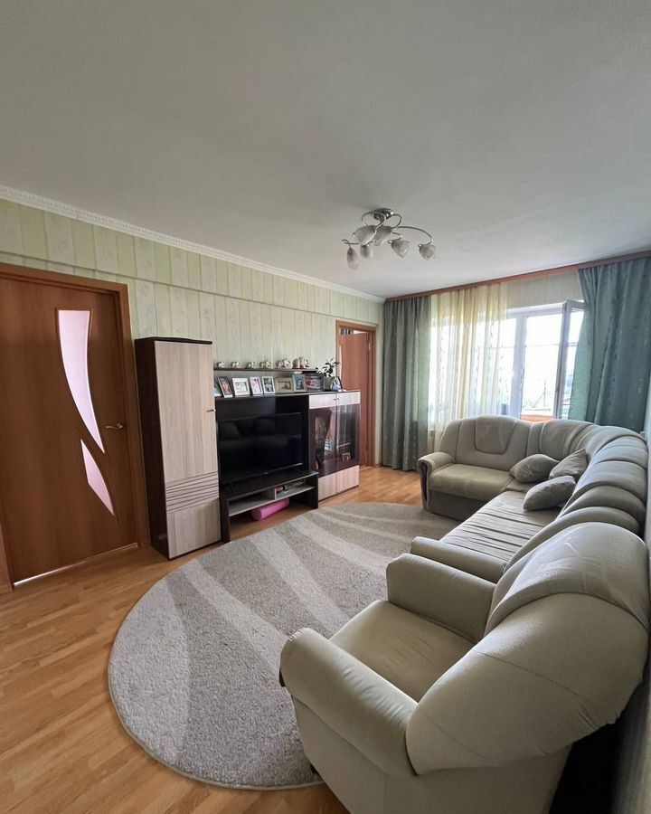 квартира г Североуральск ул Комсомольская 22 фото 1