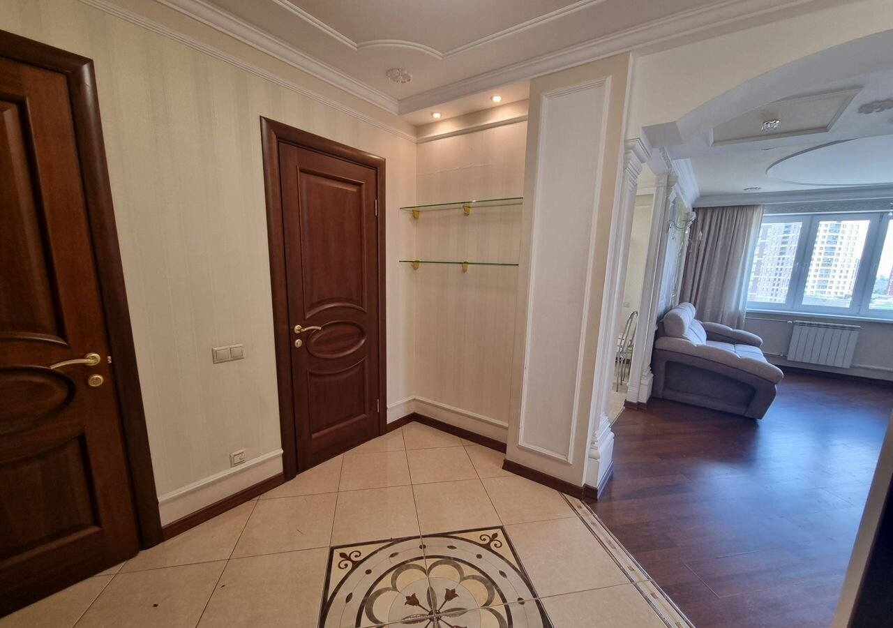 квартира г Екатеринбург Уральская ул Готвальда 21к/1 фото 13