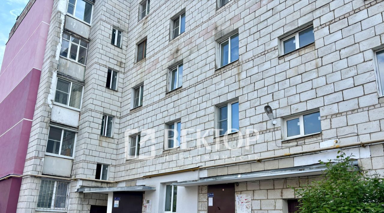 квартира г Кострома ул Коммунальная 30 фото 11