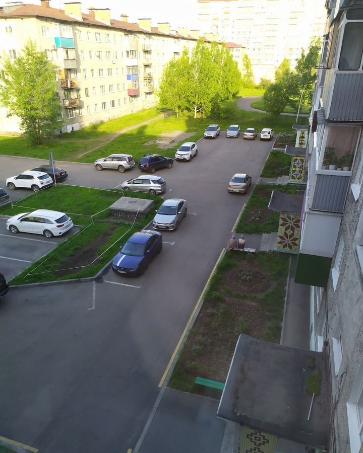 квартира г Междуреченск ул Лукиянова 15 Кемеровская обл. — Кузбасс фото 1